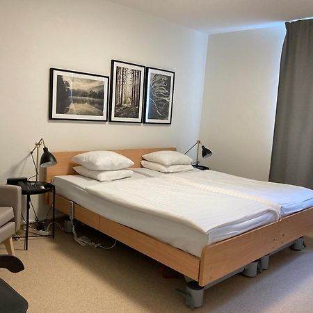 Hotell Moerby - Danderyd Hospital ภายนอก รูปภาพ