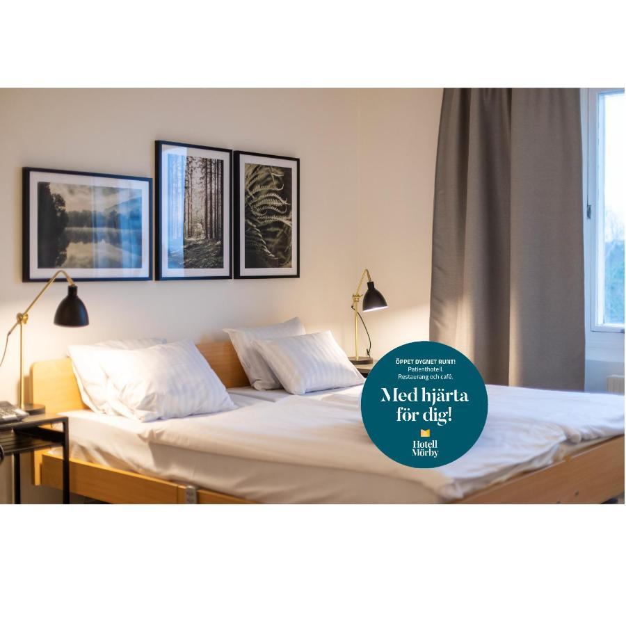 Hotell Moerby - Danderyd Hospital ภายนอก รูปภาพ