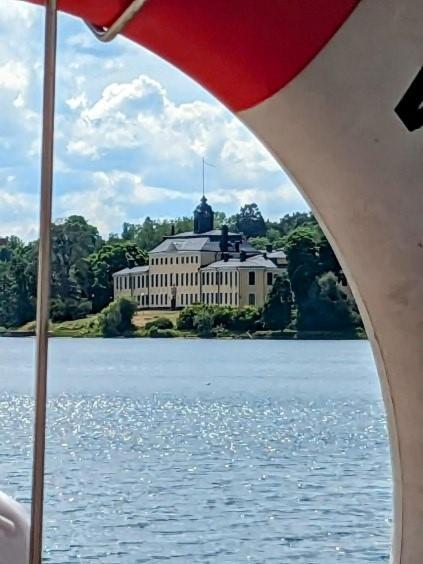 Hotell Moerby - Danderyd Hospital ภายนอก รูปภาพ