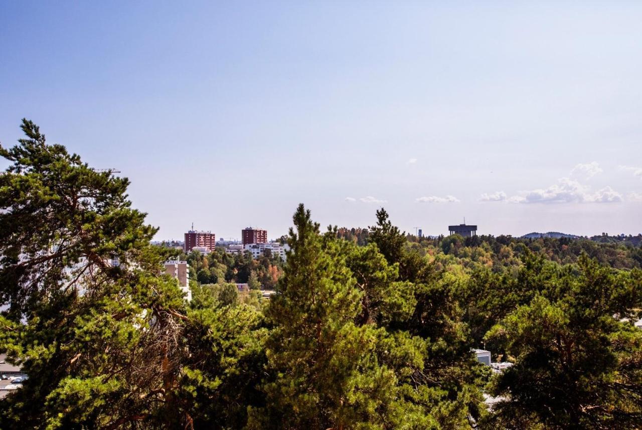 Hotell Moerby - Danderyd Hospital ภายนอก รูปภาพ