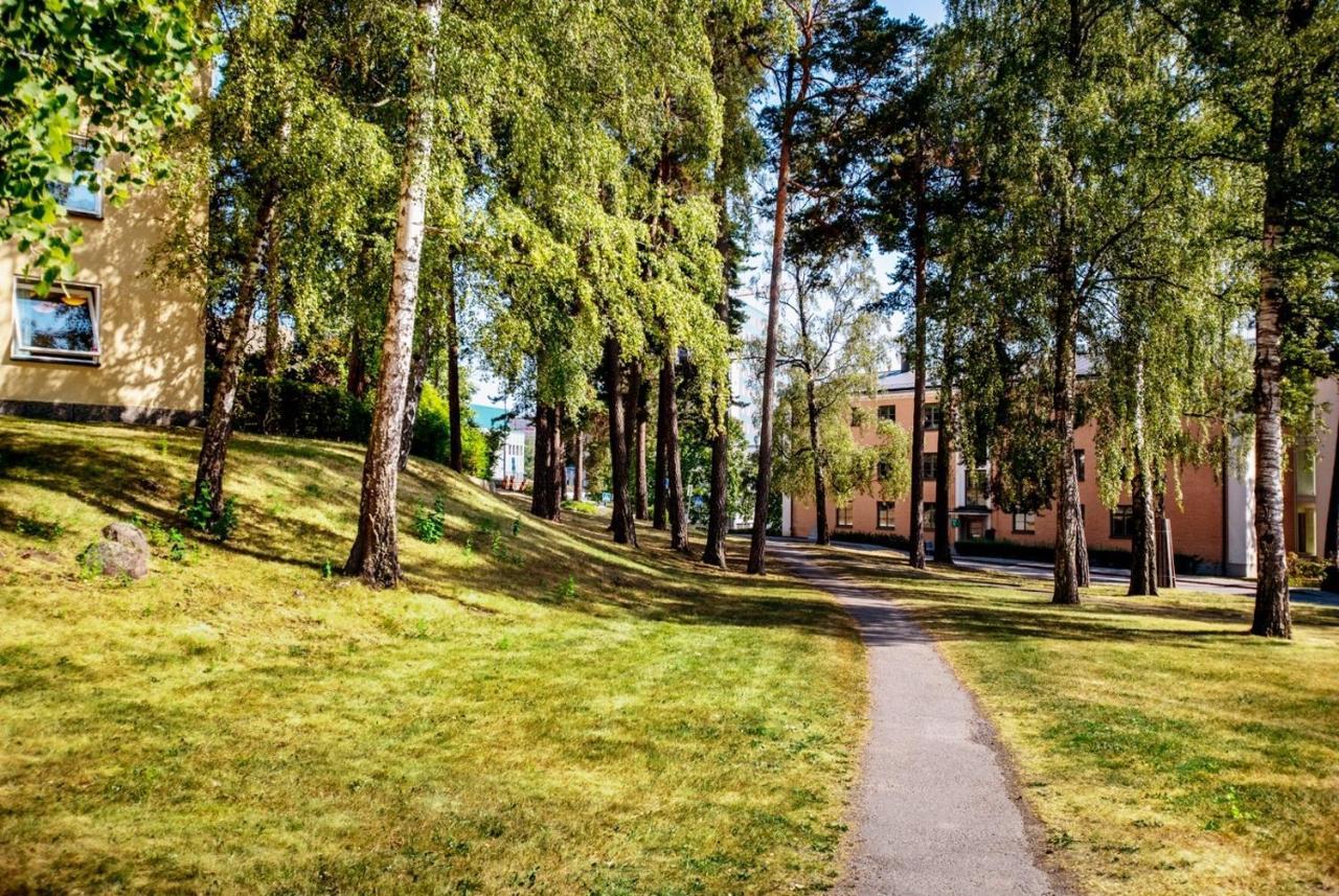 Hotell Moerby - Danderyd Hospital ภายนอก รูปภาพ